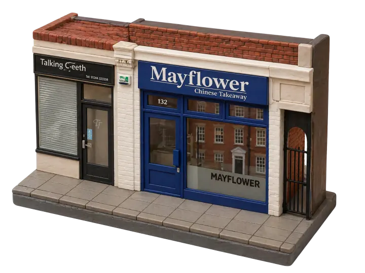 Mayflower